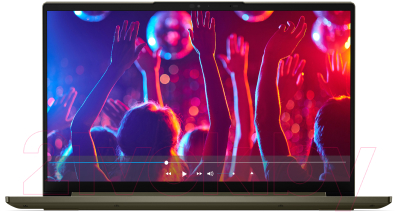Ноутбук Lenovo Yoga Slim 7 14ITL05 (82A3005YRE)