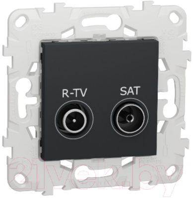 

Розетка Schneider Electric, Unica NU545454