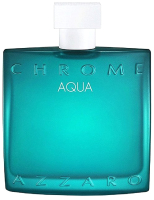 Туалетная вода Azzaro Chrome Aqua for Men (100мл) - 