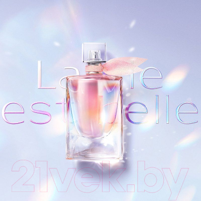 Парфюмерная вода Lancome La Vie Est Belle Soleil Cristal (100мл)