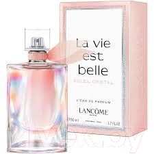 Парфюмерная вода Lancome La Vie Est Belle Soleil Cristal (100мл)