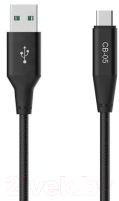 

Кабель Celebrat, CB-05 Type-C
