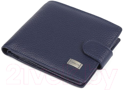 

Портмоне Fabretti, Синий, 36503D-8