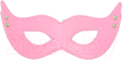 Маска эротическая Kissexpo YZ-019-pink