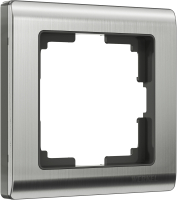 Рамка для выключателя Werkel W0011602/a051000 (глянцевый никель) - 