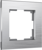 Рамка для выключателя Werkel W0011706 / a050948 (алюминий) - 