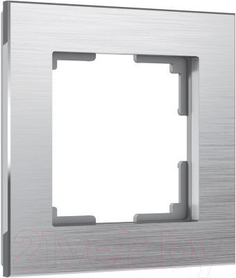 Рамка для выключателя Werkel W0011706 / a050948 (алюминий)