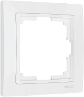 Рамка для выключателя Werkel W0012001 / a051303 (белый/basic) - 
