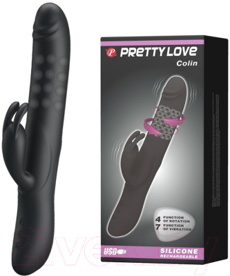 Вибратор Baile Pretty Love Colin / BI-014443