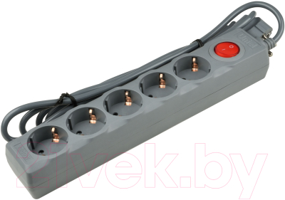 

Сетевой фильтр Uniel, Universal S-GSU5-3 / UL-00001746