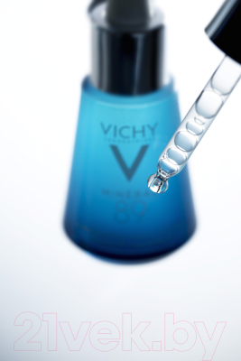 Сыворотка для лица Vichy Mineral 89 Pribiotic Fractions укрепляющая и восстанавливающая (30мл)