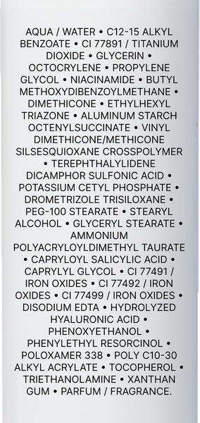 СС-крем La Roche-Posay Anthelios солнцезащитный антивозрастной SPF 50/PPD19 (50мл)