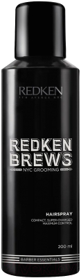

Спрей для укладки волос Redken, Brews