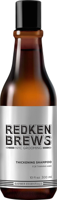 Шампунь для волос Redken Men Brews Thickening Анти-Сининг (300мл)