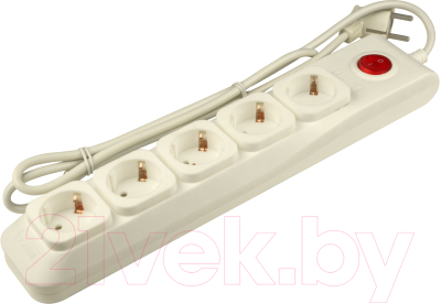 

Сетевой фильтр Uniel, Lux S-GSL5-3 / UL-00001754
