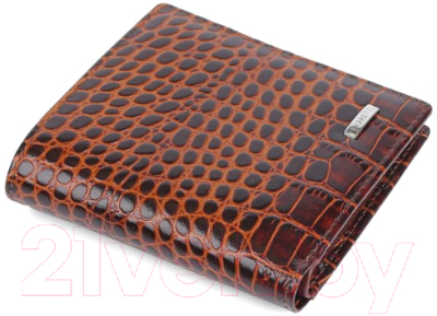 

Портмоне Fabretti, Коричневый, 400321Cro-12