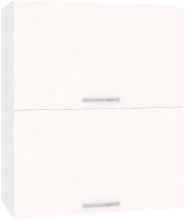 Шкаф навесной для кухни Кортекс-мебель Корнелия Лира ВШ60-2г (белый) - 