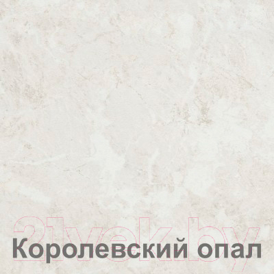 Шкаф-стол кухонный Кортекс-мебель Корнелия Лира НШ30р (дуб сонома/королевский опал) — фото 2