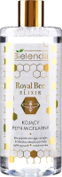 Мицеллярная вода Bielenda Royal Bee Elixir Успокаивающая (500мл) - 