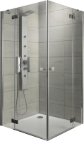 

Душевой уголок Radaway, Almatea KDD 100Lx100R / 32172-01-12N