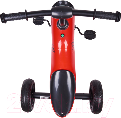 Трехколесный велосипед Farfello S-1201 (красный)