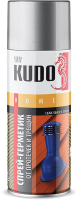 Герметик битумный Kudo KU-H302 (черный) - 