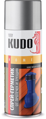 Герметик битумный Kudo KU-H302 (черный)