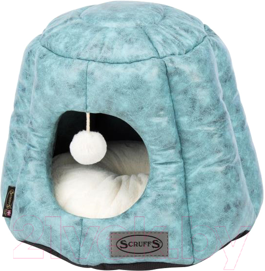 Домик для животных Scruffs Knightsbridge Cat Igloo / 661556