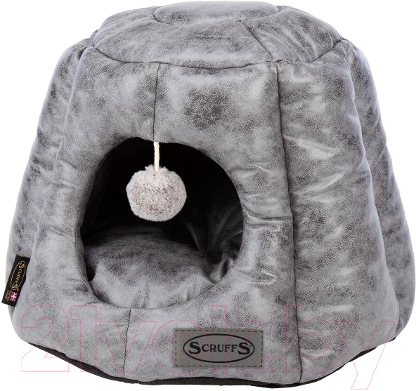 Домик для животных Scruffs Knightsbridge Cat Igloo / 661501