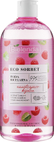 Мицеллярная вода Bielenda Eco Sorbet Raspberry увлажняющая и успокаивающая (500мл) - 