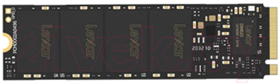 

SSD диск Lexar, NM620 1TB LNM620X001T-RNNNG