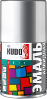 

Эмаль Kudo, Универсальная RAL-9003 / KU-1001.2