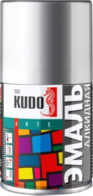 

Эмаль Kudo, Белый, Универсальная RAL-9003 / KU-1101.2