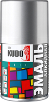 

Эмаль Kudo, Универсальная RAL-9005 / KU-1102.2