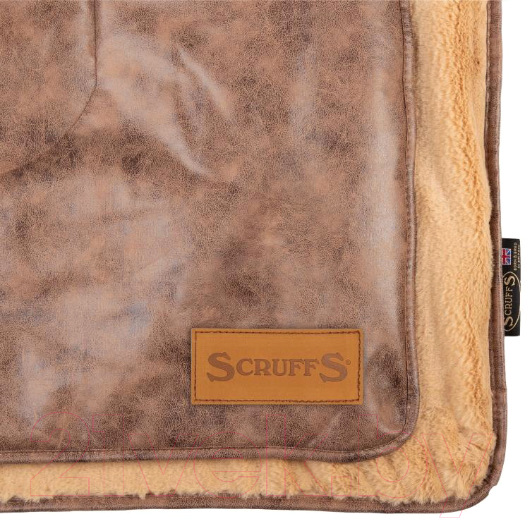 Подстилка для животных Scruffs Knightsbridge / 661815 (шоколад)