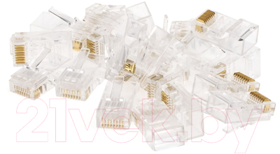 Коннектор Geplink GL4701 RJ45 (100шт)