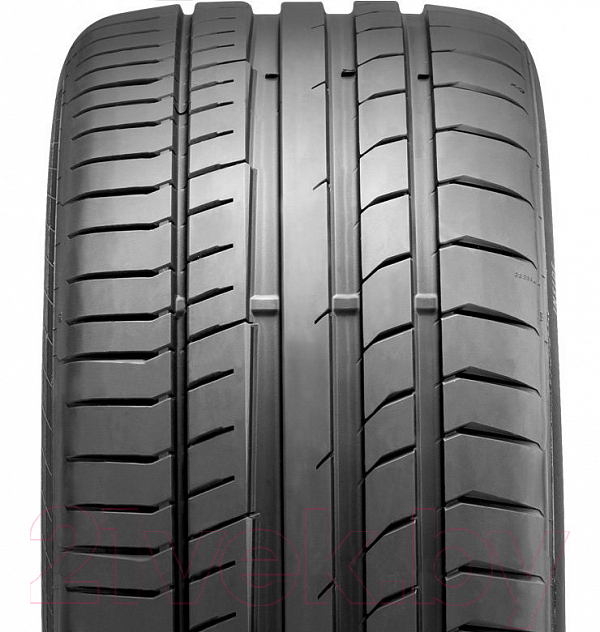 Летняя шина Continental ContiSportContact 5P 305/40R20 112Y Porsche — фото 4