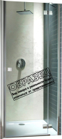 

Душевая дверь Radaway, Almatea DWJ 90R / 31102-01-12N