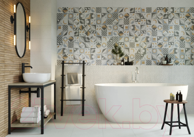 Плитка Gracia Ceramica Supreme Multi Wall 03 (250x600)