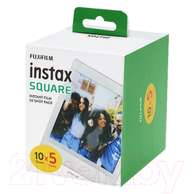 

Фотопленка Fujifilm, Instax Colorfilm Instax Square