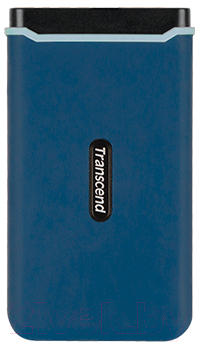 

Внешний жесткий диск Transcend, ESD350C 960GB (TS960GESD350C)