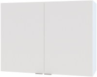 Шкаф навесной для кухни Сокол-Мебель ПН-08 (белый/белый) - 