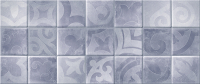 Плитка Gracia Ceramica Folk Blue Wall 02 (250x600) - 