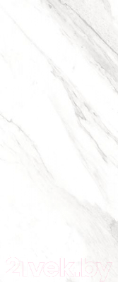 Плитка Gracia Ceramica Scarlett White Wall 01 (250x600)