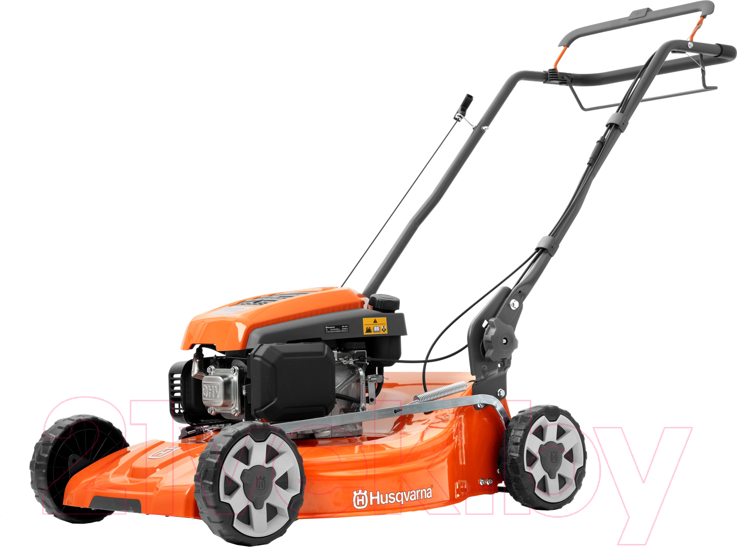 Газонокосилка электрическая Husqvarna LB 256SP (970 48 85-01)