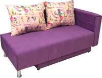 

Тахта Лион, Визави правая