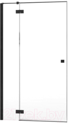 

Душевая дверь Radaway, Essenza New Black KDJ 110 L / 385041-54-01L