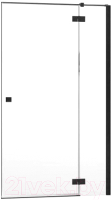 

Душевая дверь Radaway, Essenza New Black KDJ 110 R / 385041-54-01R