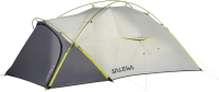 Палатка Salewa Litetrek III Tent / 5623-5315 (Light Grey/Cactus) - 