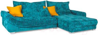 

Диван угловой Лион, Бруно правый